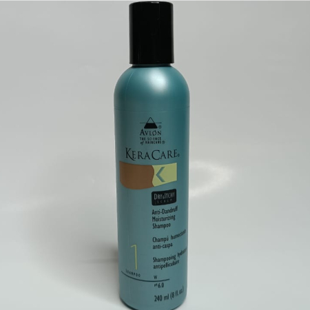 Keracare Dry and Itchy Shampoo 240ML