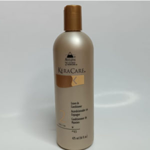 Keracare Leave-in Conditioner 475ML Award Winning Global Hair and Beauty Professional Products
